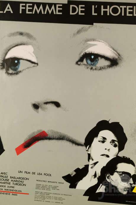 A Woman in Transit (1984) movie poster