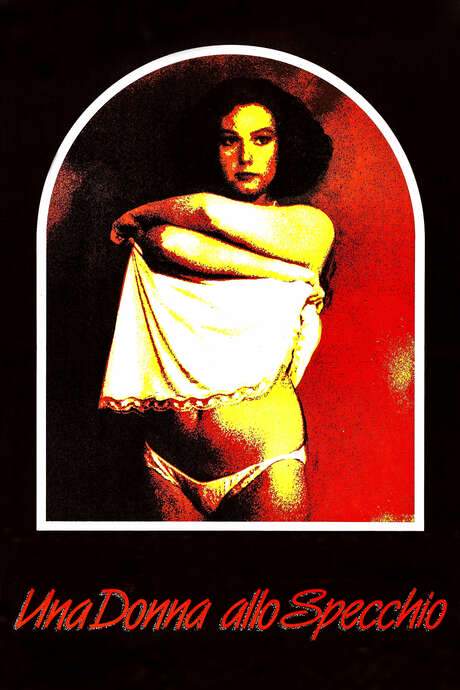 A Woman in the Mirror (1984) movie poster
