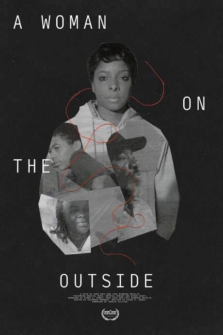 A Woman on the Outside (2022) movie poster