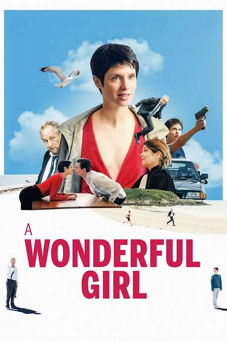 A Wonderful Girl (2023) movie poster