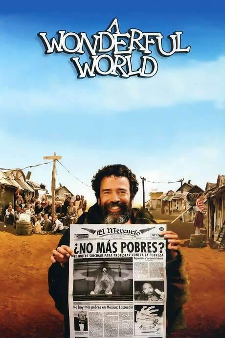 A Wonderful World (2006) movie poster
