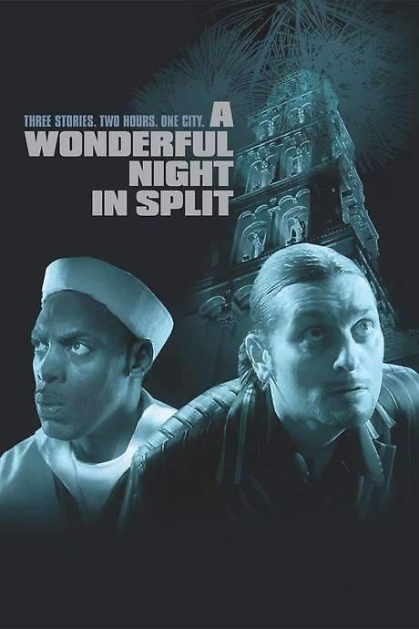 A Wonderful Night in Split (2004) movie poster