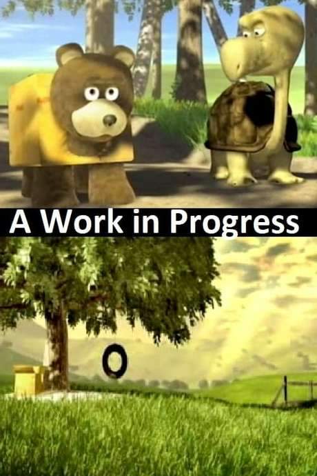 A Work in Progress (2002) movie poster