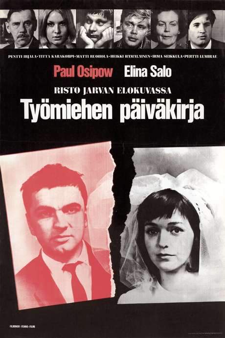 A Worker’s Diary (1967) movie poster