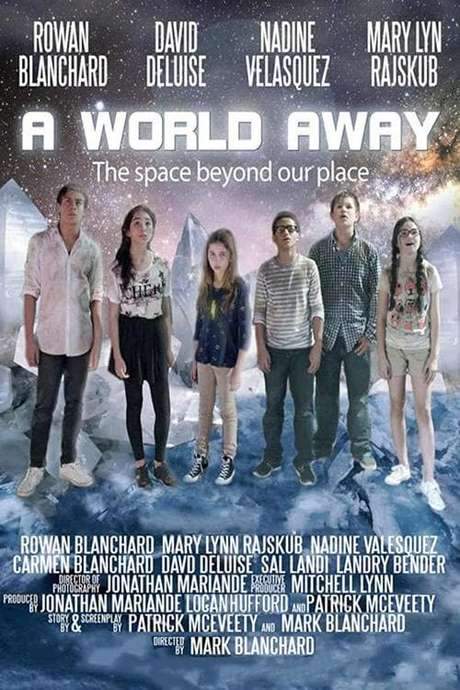 A World Away (2019) movie poster