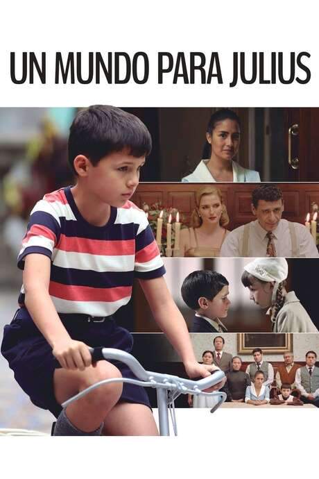 A World For Julius (2021) movie poster