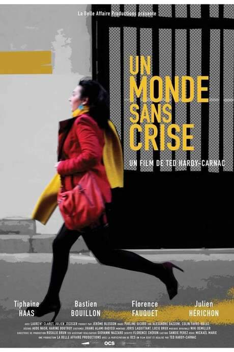 A World Free of Crisis (2021) movie poster
