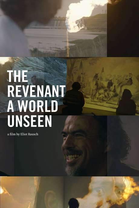 A World Unseen: ‘The Revenant’ (2016) movie poster