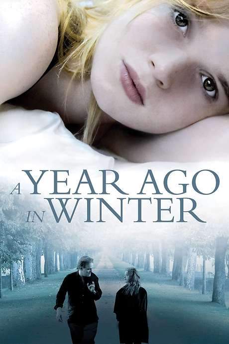 A Year Ago in Winter (2008) movie poster