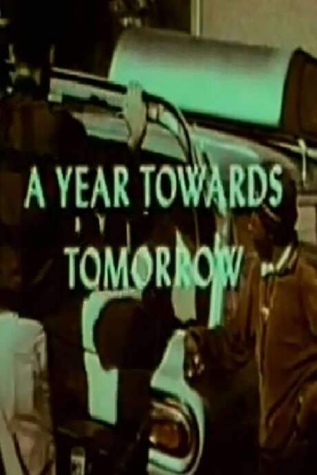 A Year Towards Tomorrow (1966) movie poster