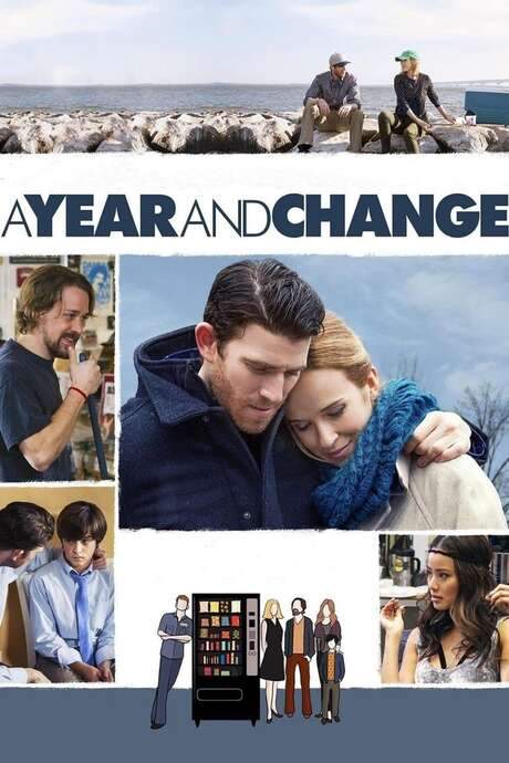 A Year and Change (2015) movie poster