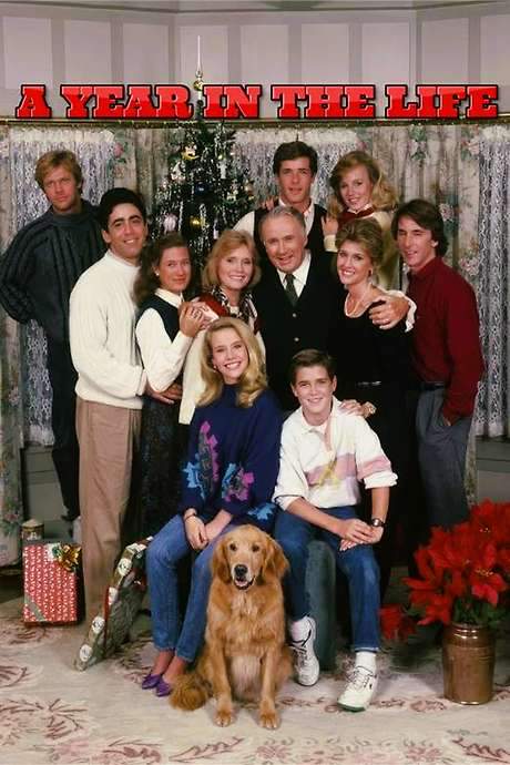 A Year in the Life (1986) movie poster