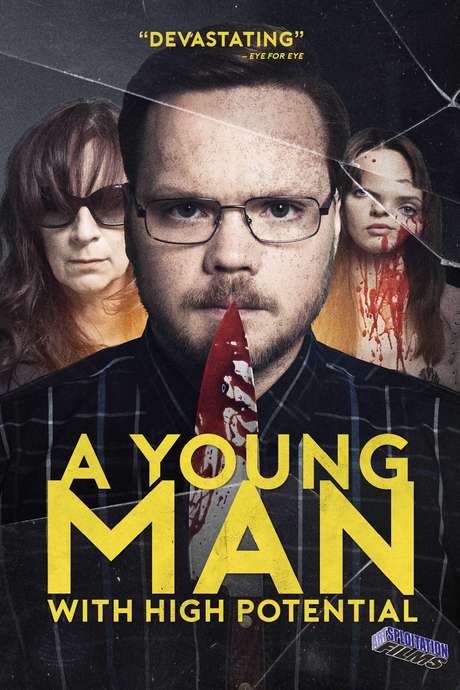 A Young Man With High Potential (2018) movie poster