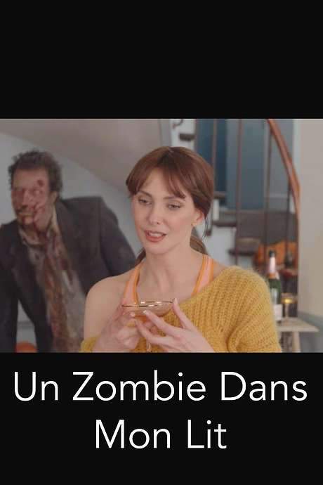 A Zombie in My Bed (2019) movie poster