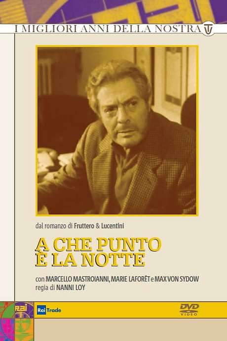 A che punto è la notte (1994) movie poster