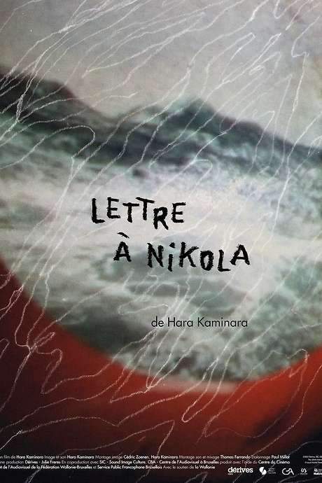 A letter to Nikola (2021) movie poster