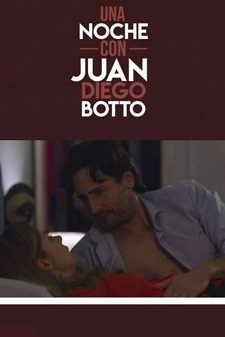 A night with Juan Diego Botto (2018) movie poster