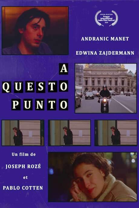 A questo punto (2021) movie poster