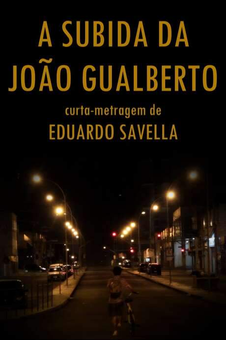A subida da João Gualberto (2014) movie poster