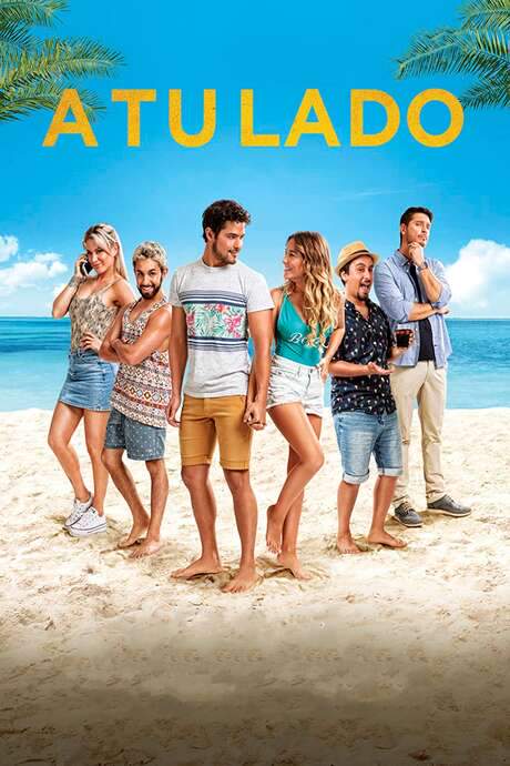 A tu lado (2018) movie poster
