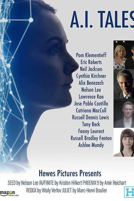 A. I. Tales (2018) movie poster