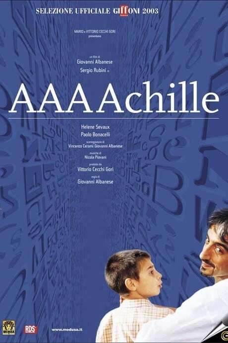 A.A.A. Achille (2003) movie poster