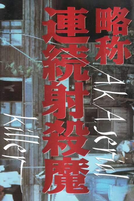 A.K.A. Serial Killer (1975) movie poster