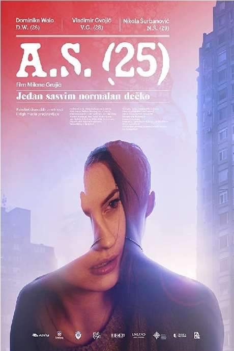 A.S. (25) (2019) movie poster