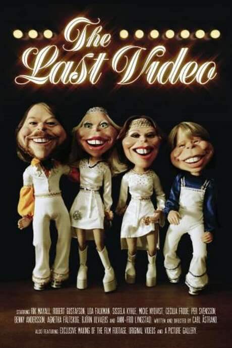 ABBA - The Last Video (2004) movie poster
