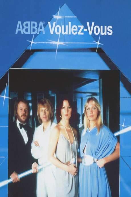 ABBA Voulez - Vous Deluxe Edition (1979) movie poster