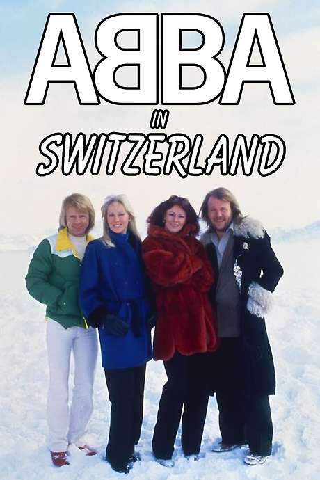 ABBA in Switzerland (1979) movie poster