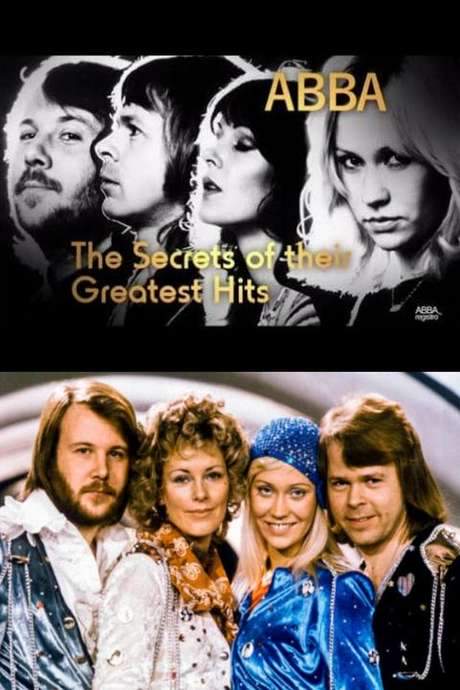 ABBA: Secrets of their Greatest Hits (2019) movie poster