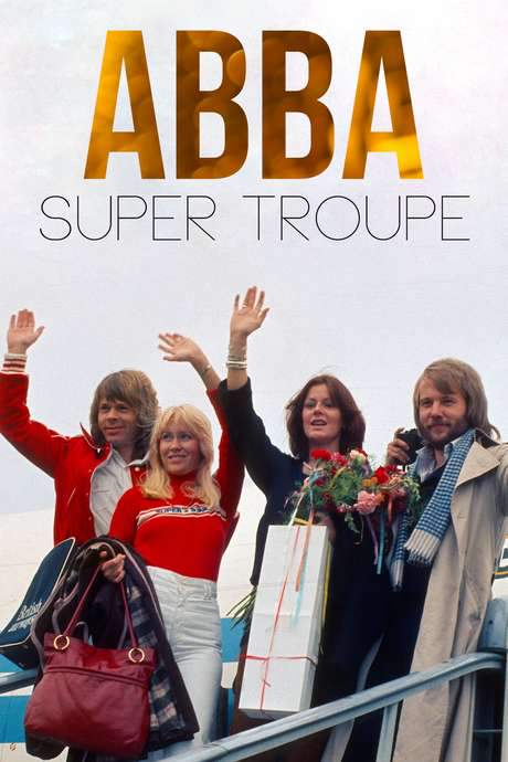 ABBA: Super Troupe (2019) movie poster