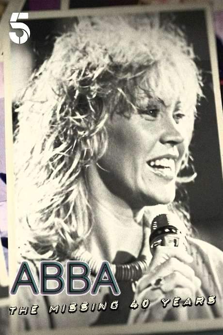 ABBA: The Missing 40 Years (2021) movie poster