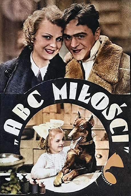 ABC miłości (1935) movie poster