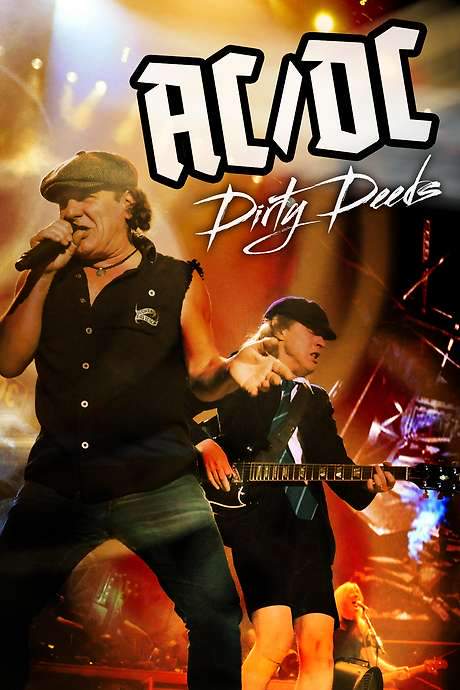 AC/DC: Dirty Deeds (2012) movie poster