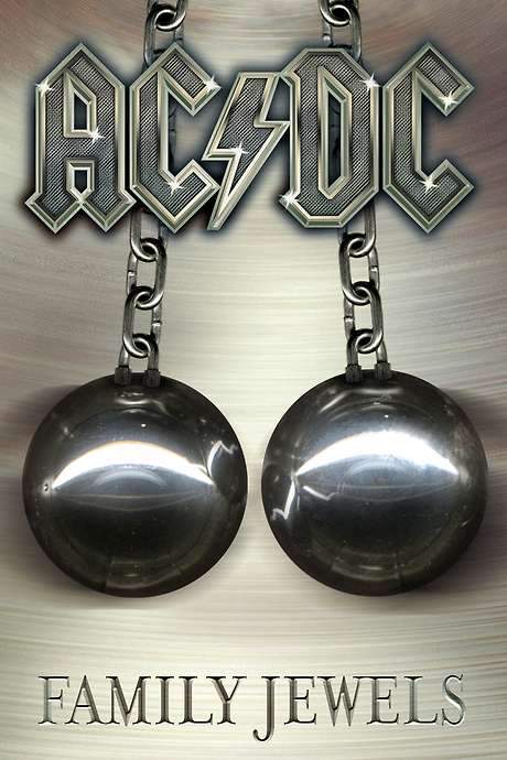 AC/DC: Family Jewels (2005) movie poster
