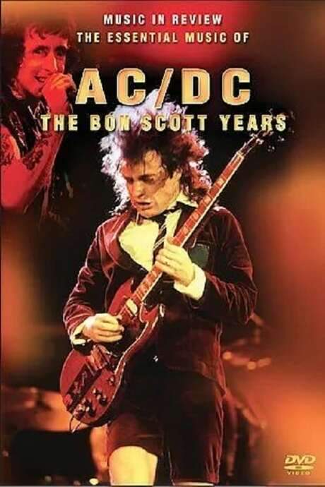 AC/DC: The Bon Scott Years (2005) movie poster