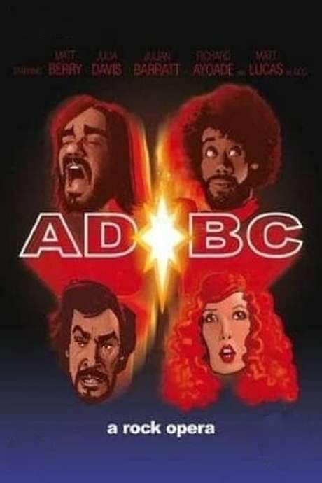 AD/BC: A Rock Opera (2004) movie poster