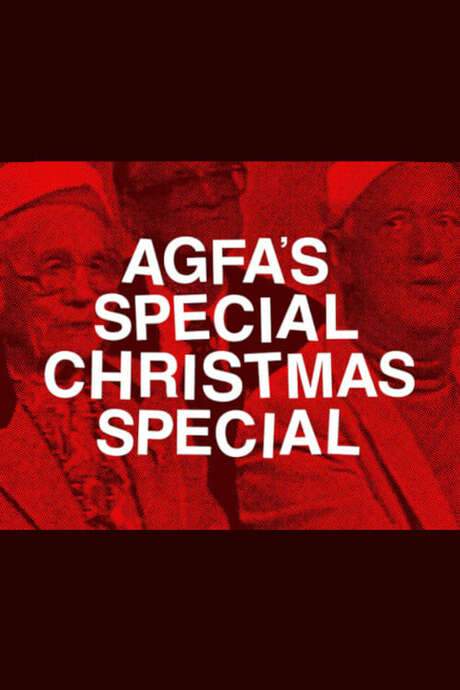 AGFA’s Special Christmas Special (2020) movie poster