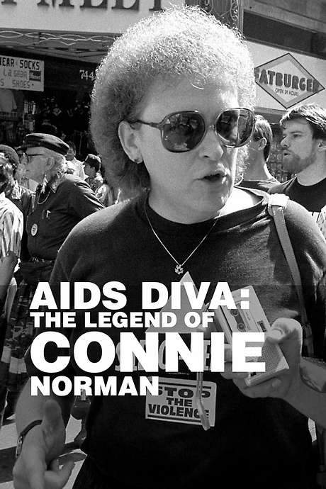 AIDS Diva: The Legend of Connie Norman (2021) movie poster