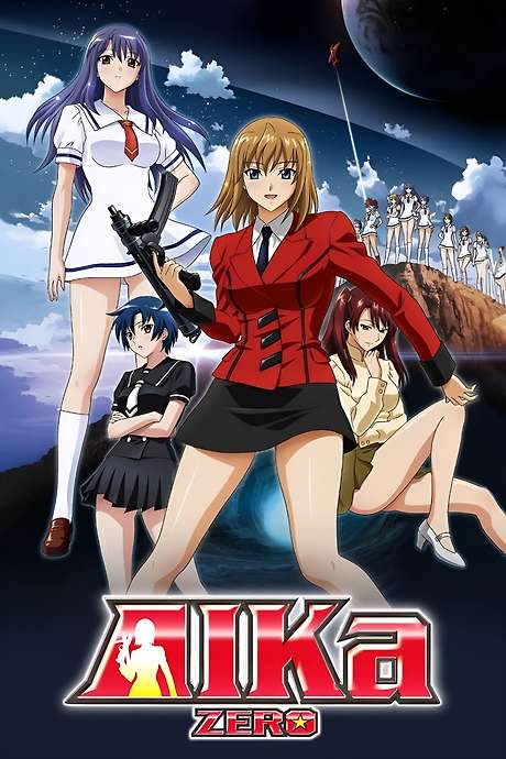 AIKa ZERO (2009) movie poster
