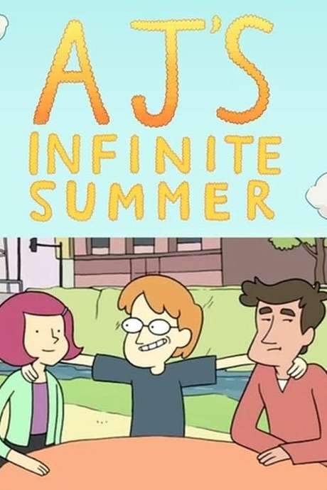 AJ’s Infinite Summer (2014) movie poster