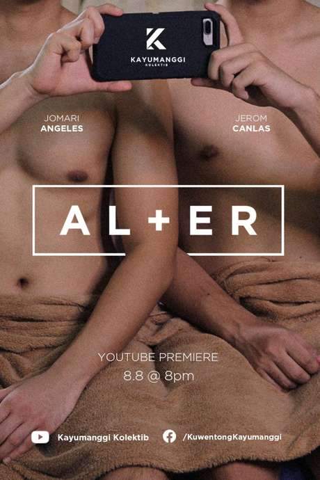 AL + ER (2020) movie poster