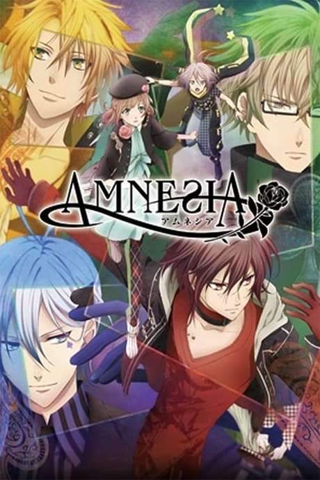 AMNESIA OVA (2013) movie poster