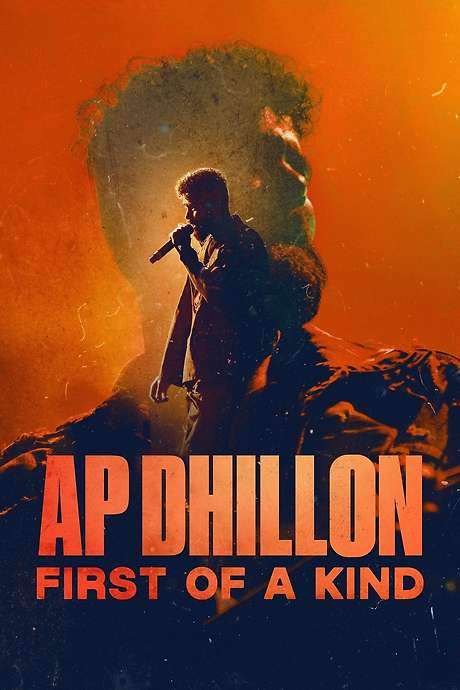 AP Dhillon: First of a Kind (2023) movie poster