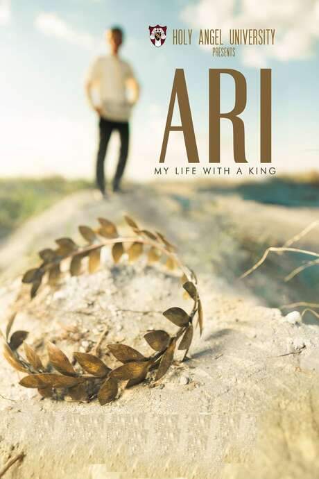 ARI: My Life with a King (2015) movie poster