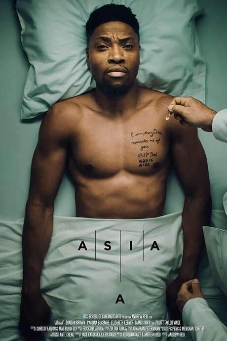 ASIA A (2018) movie poster
