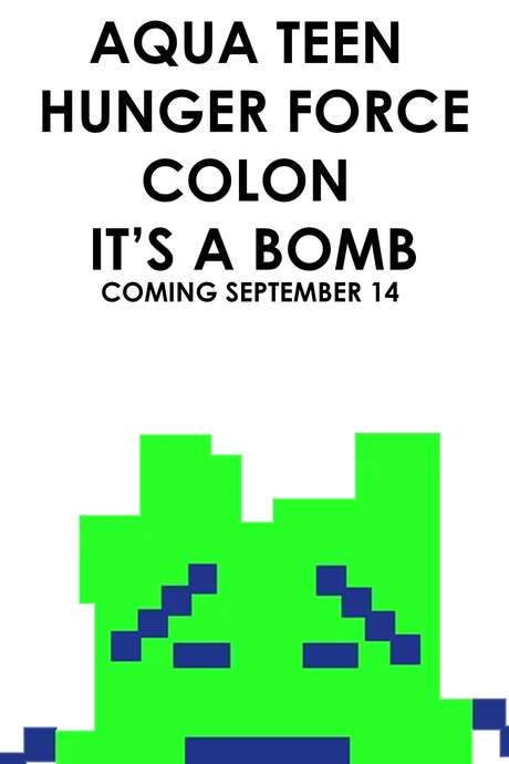 ATHF: It’s a Bomb Documentary (2021) movie poster
