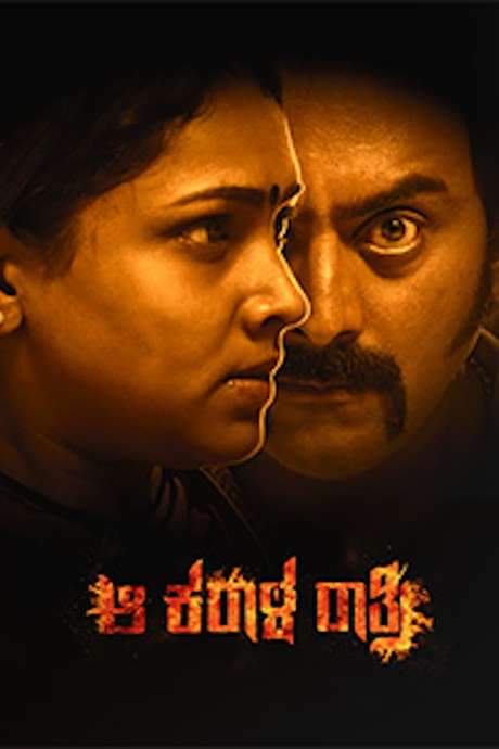 Aa Karaala Ratri (2018) movie poster